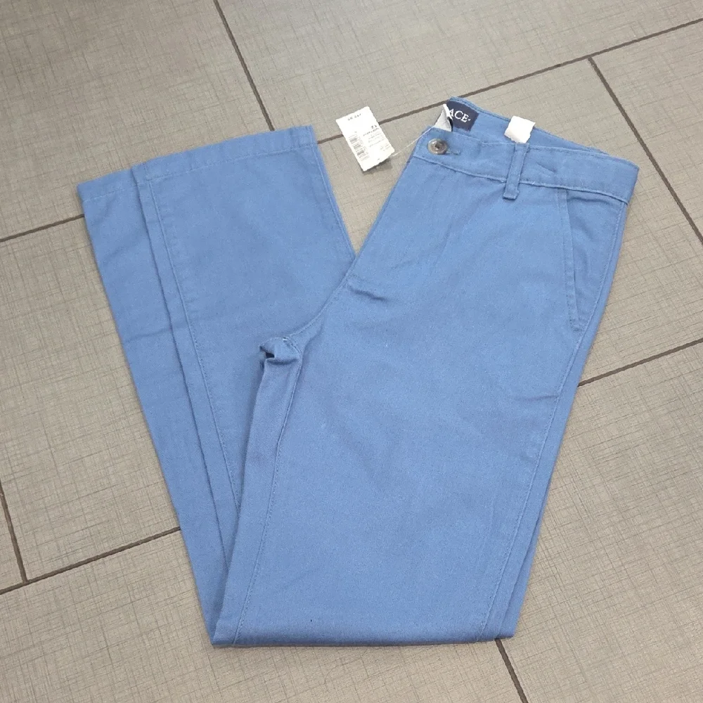 The Children's Place Kids Casual Blue Pants
